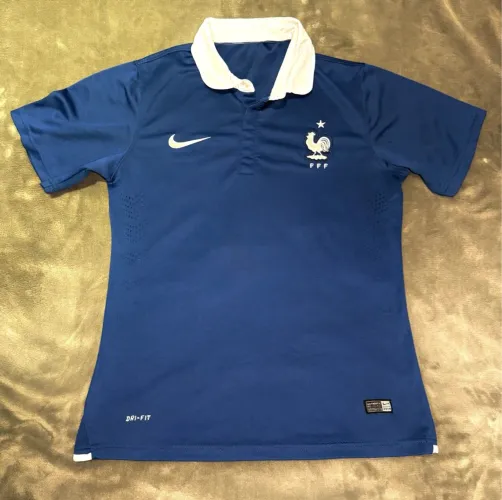 Camisa França 2014 - Modelo jogador - Oficial