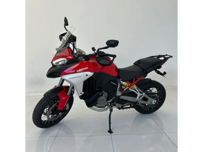Ducati Multistrada 1160 v4s 2023