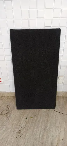 Tampão Gol Quadrado com furacão 