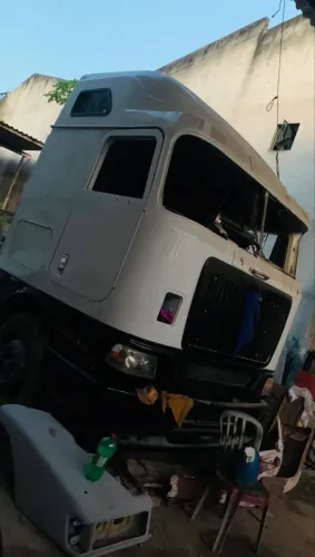 International 9800i 2011 reforma