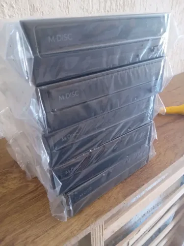 Gravador de DVD Novo LG