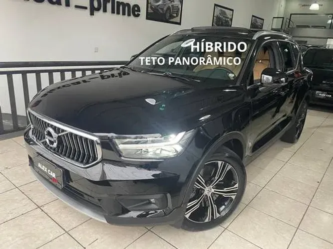 Volvo XC40 XC 40 T-4 Momentum 2.0 190cv FWD 2021