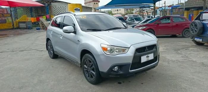 Mitsubishi ASX 2.0 16V 4X4 160cv Aut. 2012