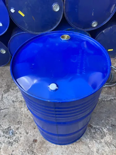 TAMBOR DE FERRO 200 lt 