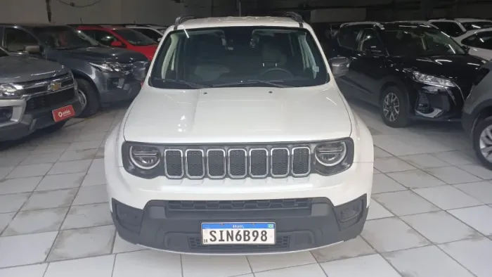 Jeep Renegade Long. T270 1.3 TB 4X2 Flex Aut. 2024