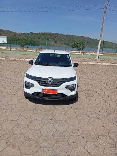 Renault Kwid Zen 1.0 Flex 12V 5P Mec. 2024