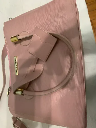 Bolsa Yasmim Prado