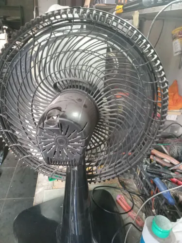 Ventilador de mesa - Usado