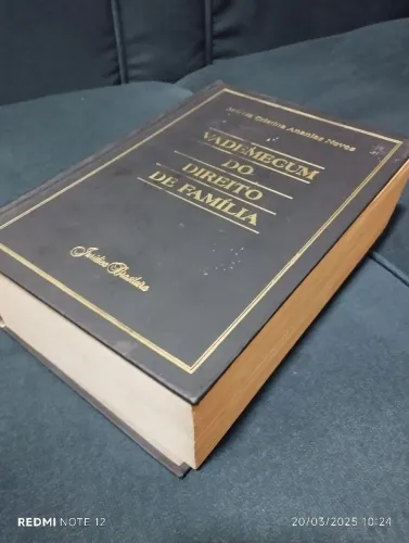 Vademecum do Direito de Família