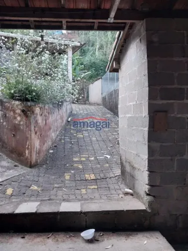 Chácara com 5.000 m² no Bairro Santa Cruz - Santa Branca - SP