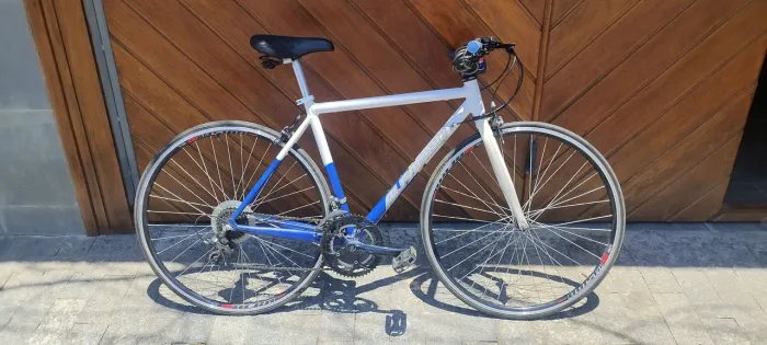 bicicleta Alfameq speed aro 700 