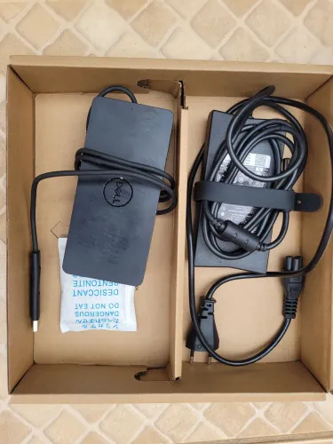 Dock StationDell para Notebook