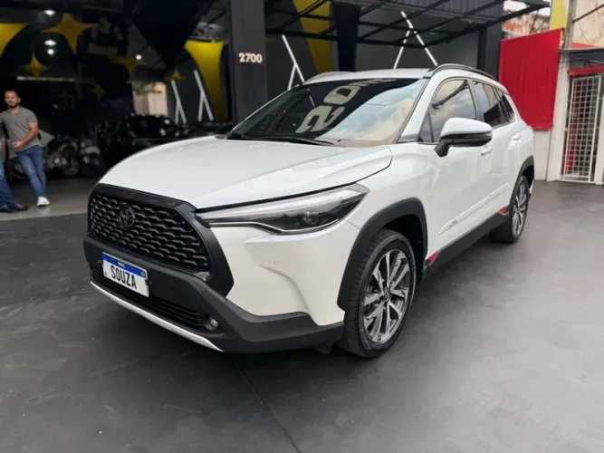 Toyota Corolla Cross XRE 2.0 16V Flex AUT 2023