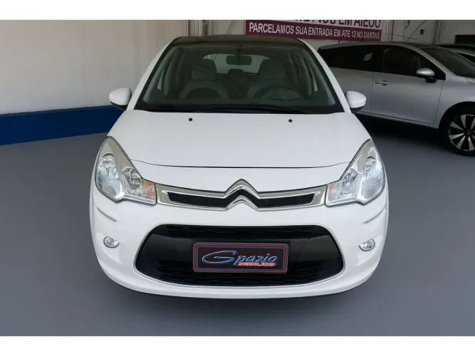 Citroen C3 Tendance 1.5 Flex 8V 5P Mec. 2017
