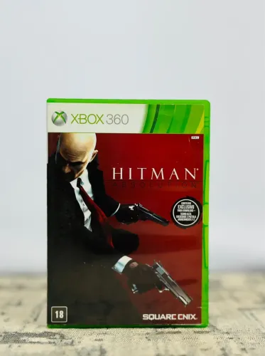 Hitman Xbox 360