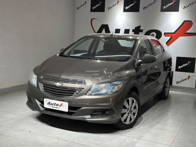Chevrolet Prisma Sed. LT 1.4 8V Flexpower 4P 2014