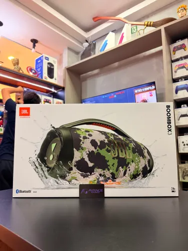 Jbl boombox 3 lacrado
