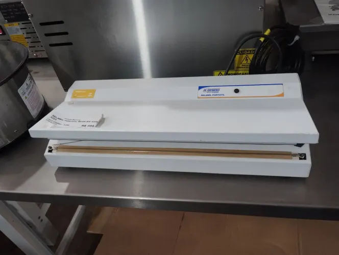 SELADORA PORTATIL DE MESA 40CM 