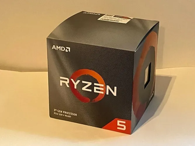 Processador AMD Ryzen 5 3600x