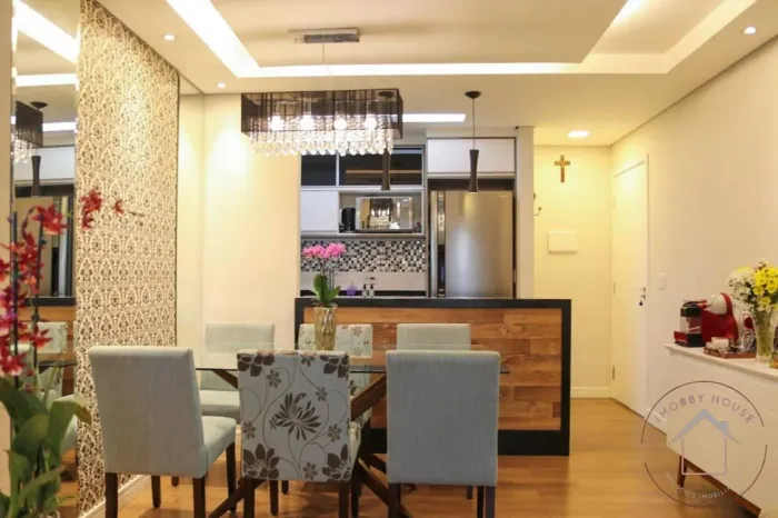 Apartamento à venda, no Condomínio Comodità Club Residence em São Paulo, Vila das Belezas,