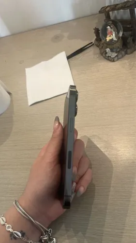 iPhone 13 Pro 256g Grafite