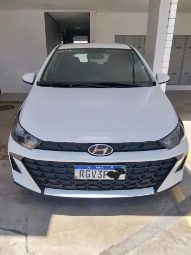 Hyundai HB20 sense plus 1.0 Flex 12V Mec. 2025