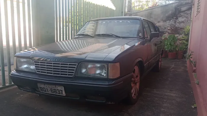 Chevrolet Opala Diplomata/diplom. SLE 4.1/2.5 1988