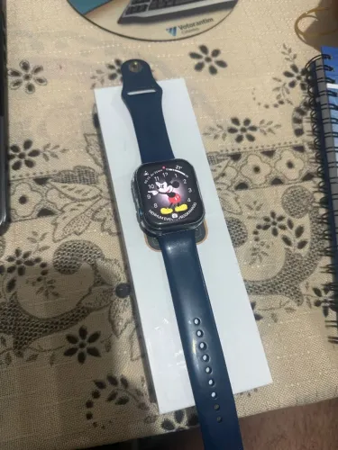 Apple Watch Series 7 45mm (bateria 93%)