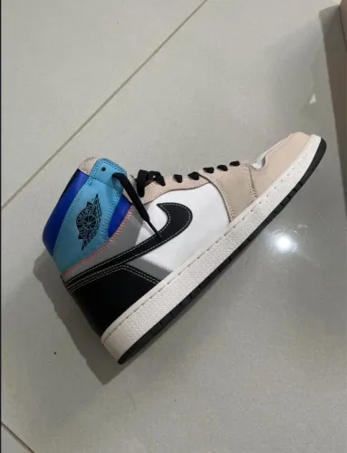 Air Jordan 1 retro high og prototype 
