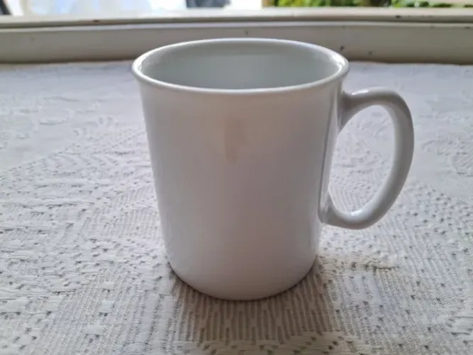 XICARAS DE PORCELANA