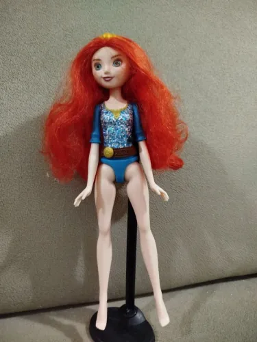 Boneca Merida - Brave