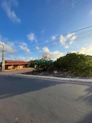CÓD: 5664. Terreno de Esquina à Venda | Tibau/RN
