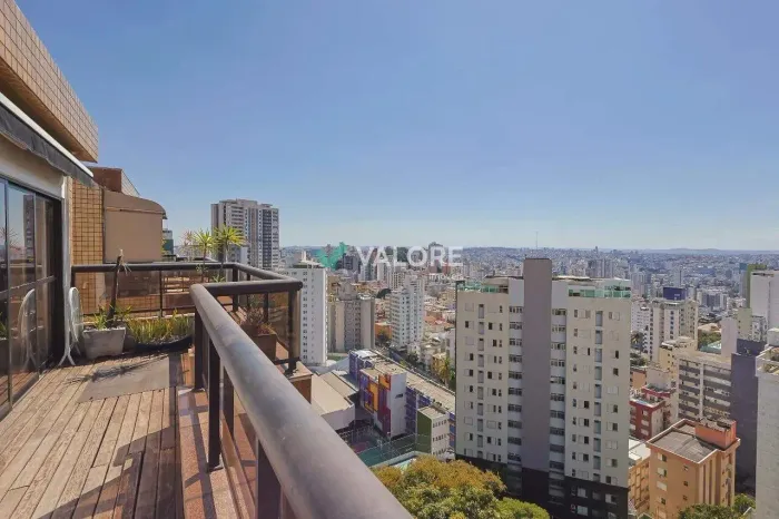 Apartamento 3 quartos para aluguel no Gutierrez