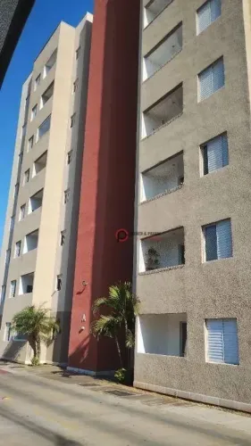 Apartamento com 2 quartos à venda, 60 m² por R$ 265.000 - Parque Santa Isabel - Sorocaba/S