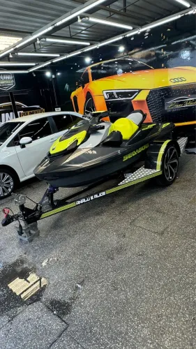 Jet Ski GTR 230 ano 2020 com som. Jet impecável apenas 95 hs 