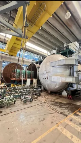 Autoclaves