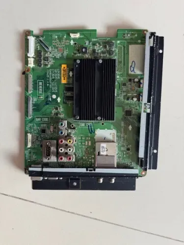 Placa Principal 47lv5500 Eax64405401 0 (Usado)