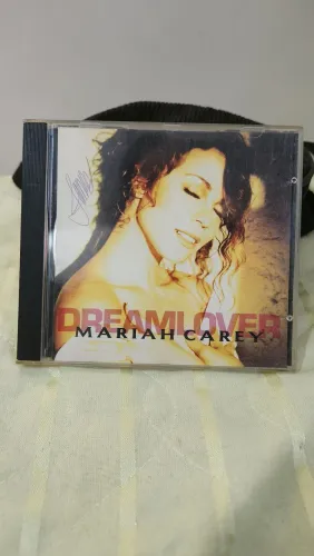 CD Mariah Carey - Dreamlover