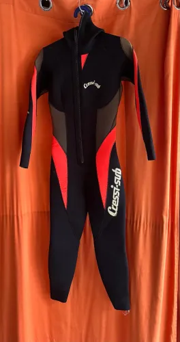 Roupa de mergulho Feminino Cressi