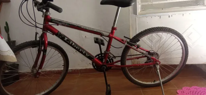 BICLETA ARO 24'