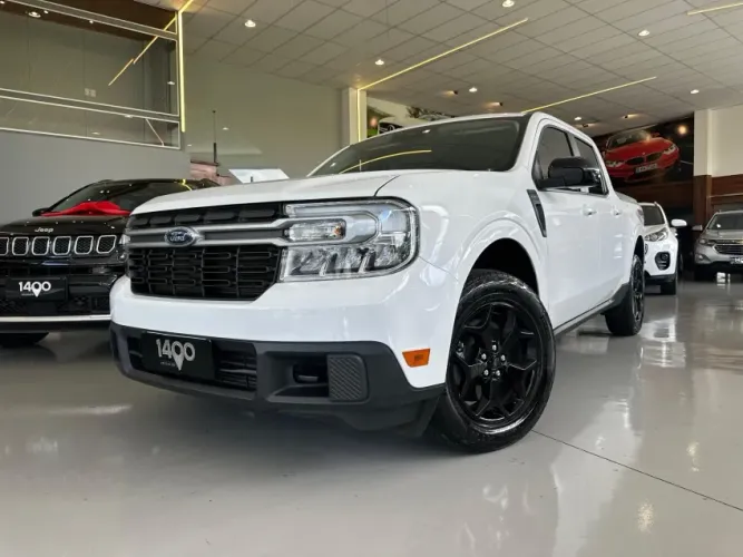 Ford Maverick Lariat FX4 2.0 Ecoboost Aut. 2024
