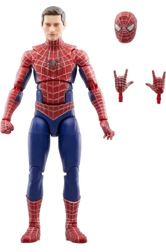 Action Figure Homem-Aranha - Tobey Maguire - Marvel Legends