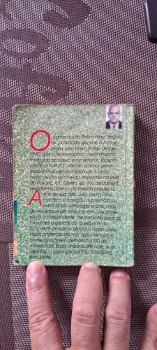 Livro moedas e células brasileiras