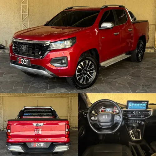 Fiat Titano Ranch 2.2 16V 4X4 TB Diesel Aut. 2025