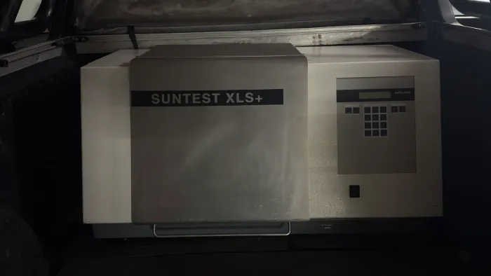 SUNTEST XLS+ ATLAS | Câmara de Envelhecimento Acelerado Xenon