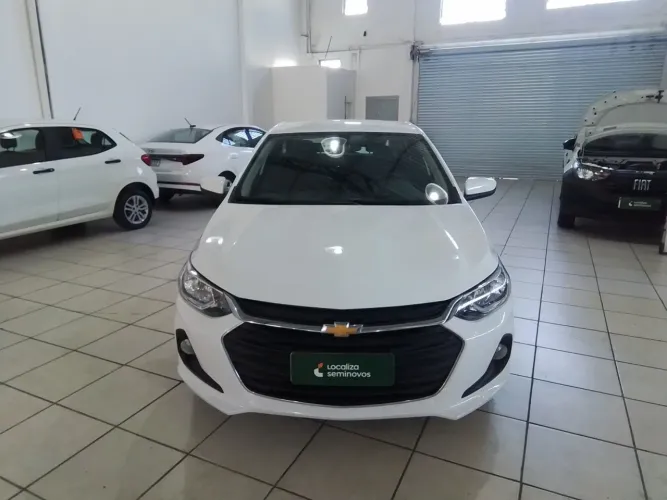 Chevrolet Onix Hatch LT 1.0 12V Flex Mec. 4P 2024