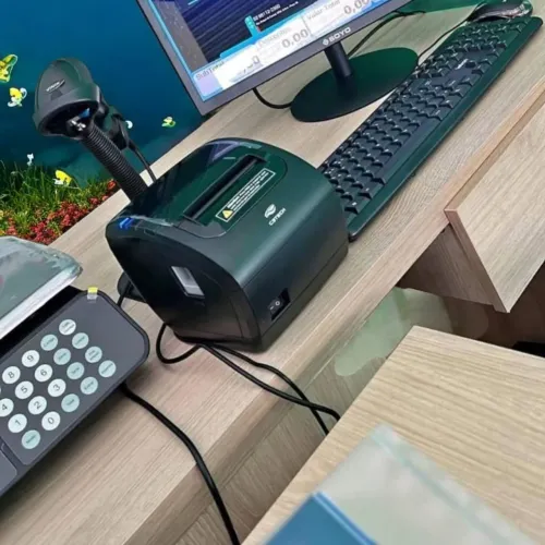 Automação Comercial 