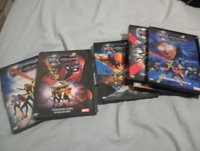 X-Men Evolution - DVDs