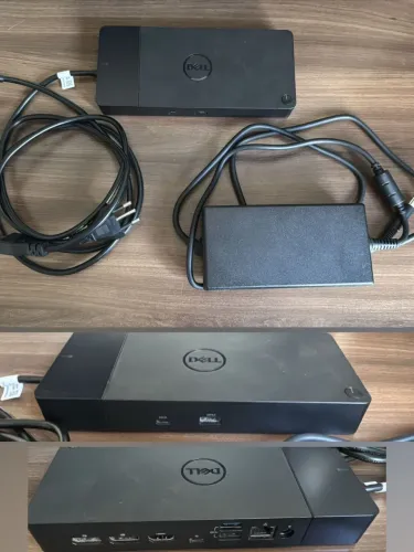 DELL DOCK- WD19S 130W POWER DELIVERY - 180W AC BZ