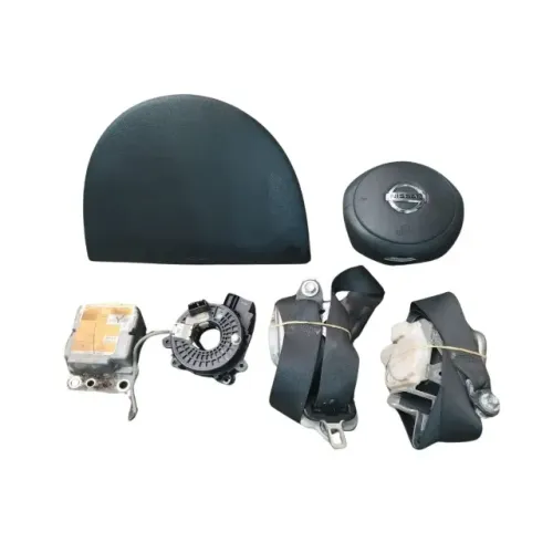 Kit Airbag Versa March 2011 2012 2013 2014